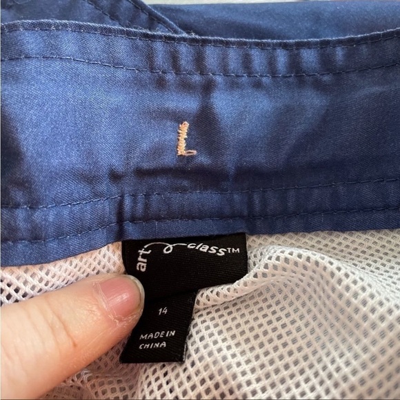 Art Class Boys Large Swim Trunks - Picture 3 of 4